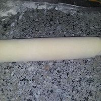手擀面的做法图解2