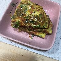 青椒斩蛋的做法图解6