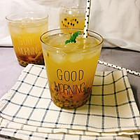 百香果柠檬茶#夏季冷饮就它了的做法图解5
