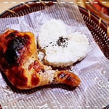 「海贼王料理」⒇深海大监狱の烤蜂鸟盖饭（530话）