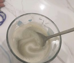绿豆牛乳的做法