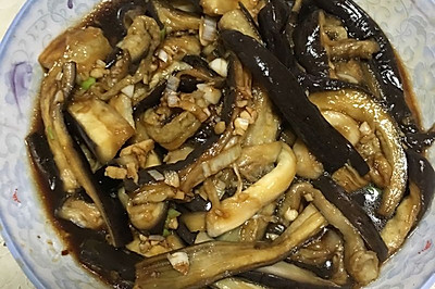 手撕茄子