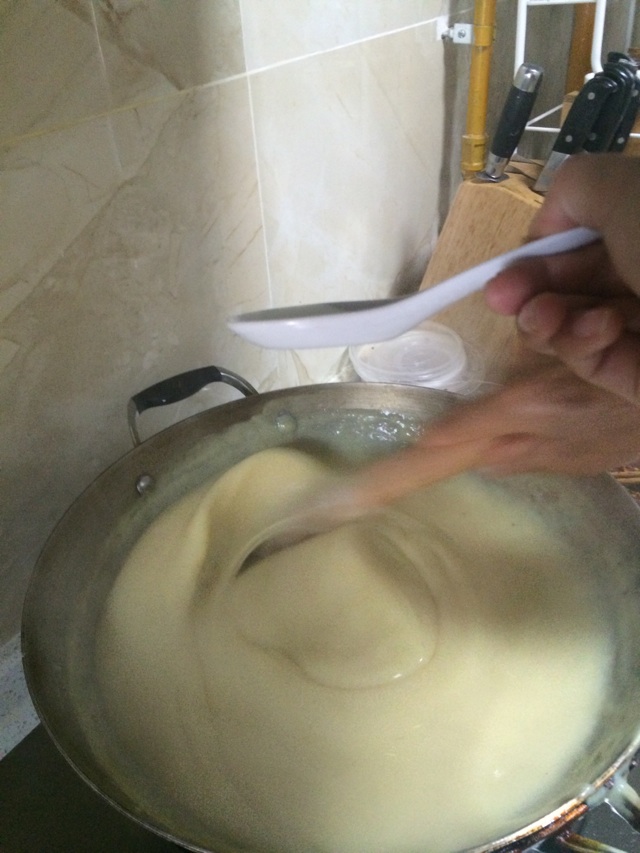 稀豆粉和豌豆粉的做法图解7
