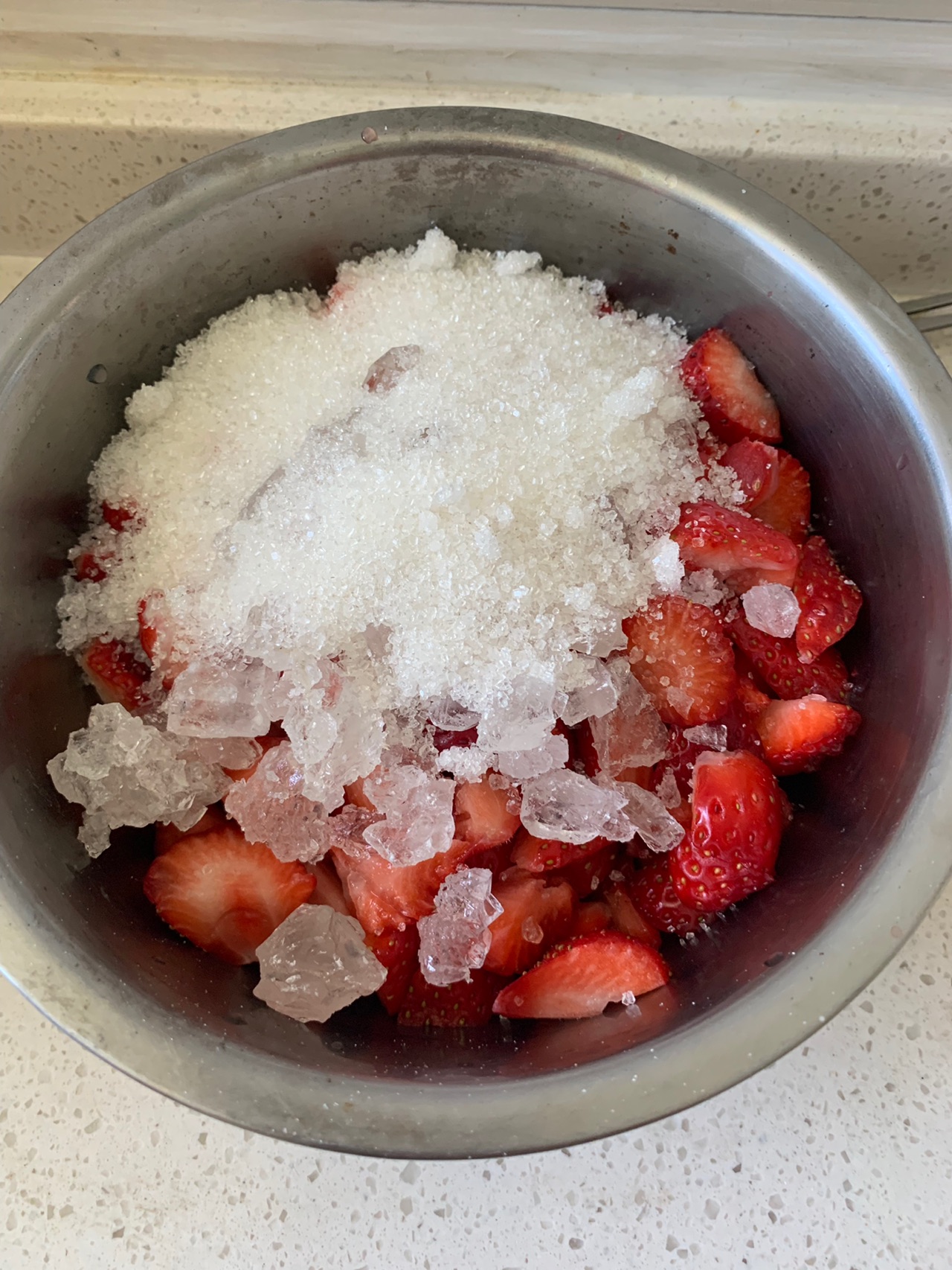 草莓酱的做法_【图解】草莓酱怎么做如何做好吃_草莓酱家常做法大全_1抹阳光_豆果美食