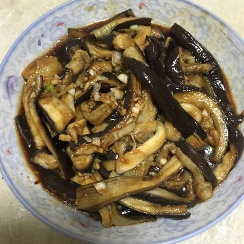 手撕茄子