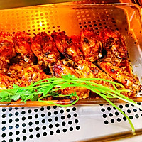 #百变鲜锋料理#鲍汁蚝油美味烤鸡翅的做法图解12