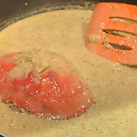 椰香黄油咖喱蟹的做法图解8