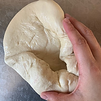 #憋在家里吃什么#奶酪面包的做法图解3