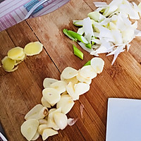 贝裙菜炒豆腐的做法图解2