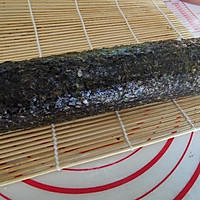 芥末海苔寿司饭团的做法图解9