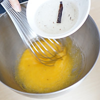 #太阳风烘焙#CR32KEA香草籽海绵蛋糕的做法图解4