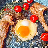 #2022烘焙料理大赛料理组复赛#法式羊排的做法图解4