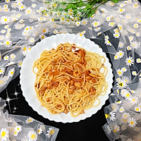 ㊙️芝香鸡肉意面#奈特兰芝士粉挑战赛#的做法图解9