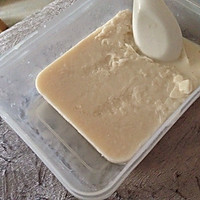 棉花糖牛奶冰淇淋奶块的做法图解1
