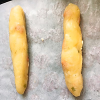 #夏日撩人滋味#芝香土豆条的做法图解3