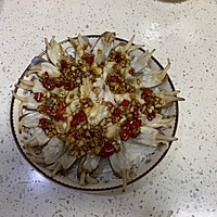竹蛏蒸粉丝的做法图解4