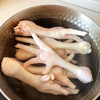 #轻食季怎么吃#红烧鸡爪的做法图解1