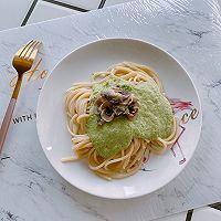 快手低脂小众意面的做法图解4