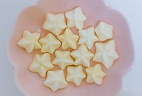 宝宝酸奶溶豆，星星溶豆的做法