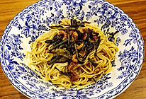 葱油拌面的做法