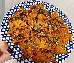 蒜香豆角干的做法