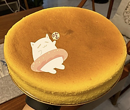 芝士奶酪蛋糕（8寸）的做法