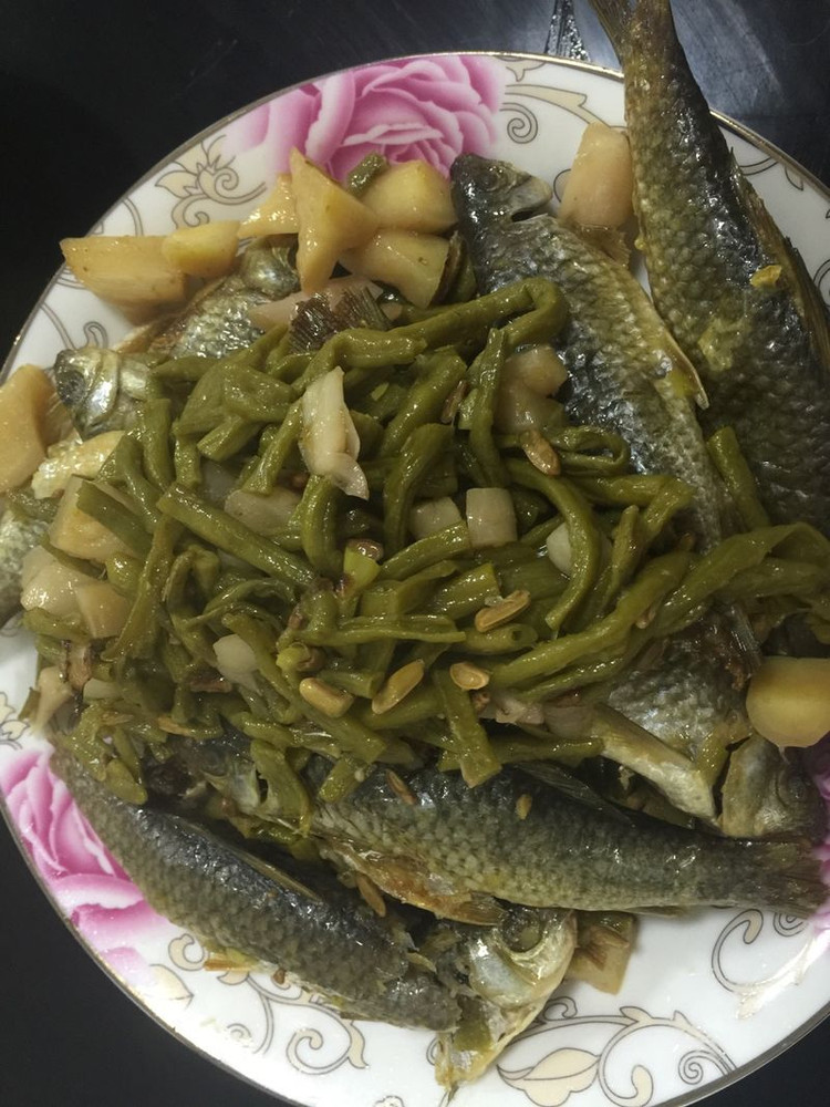 自制鱼干的做法
