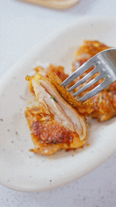 【宝宝辅食】蜂蜜黄油脆皮鸡的做法图解10