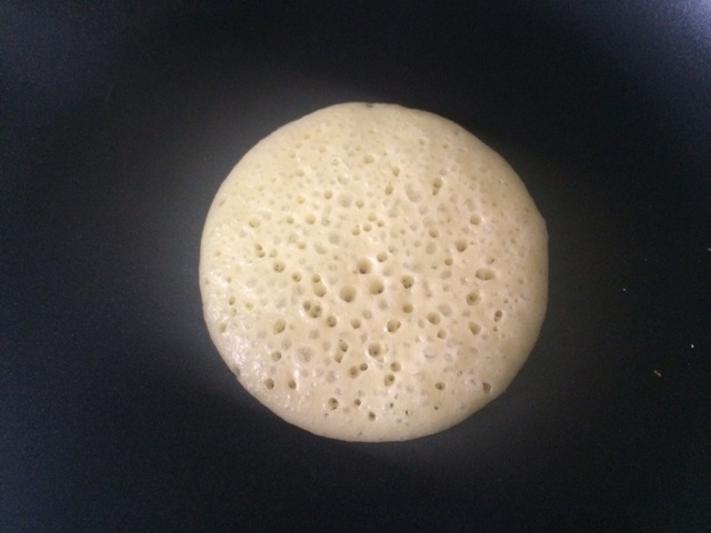 详细教程【松饼pancake】/铜锣烧/法式煎饼的做法图解8