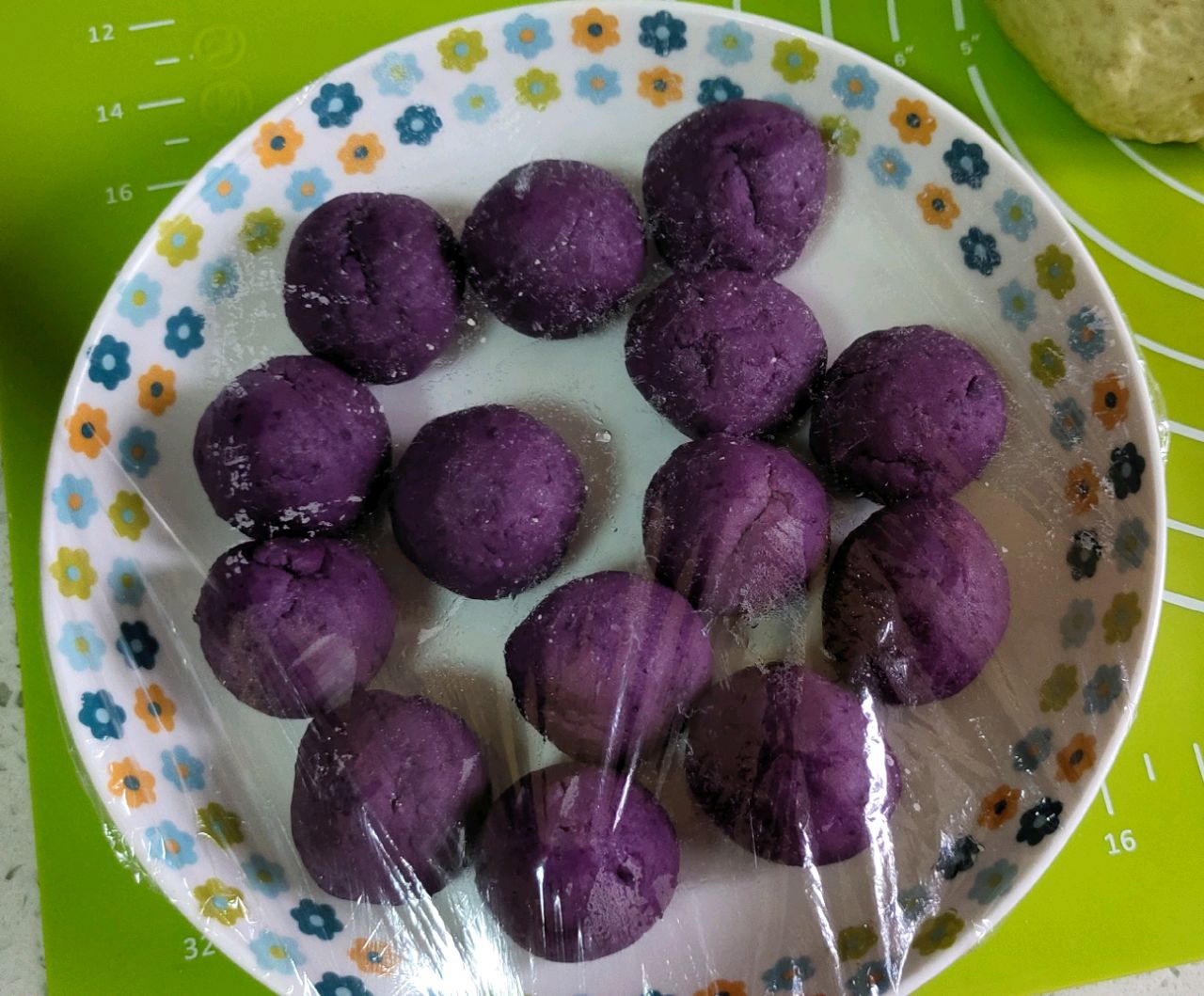 夏日甜点—紫薯水晶糕怎么做_夏日甜点—紫薯水晶糕的做法_豆果美食