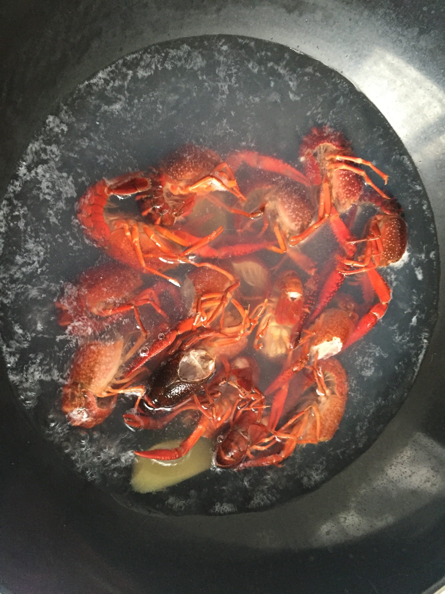 红烧小龙虾怎么做_红烧小龙虾的做法_豆果美食