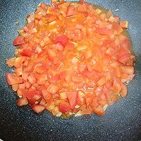 番茄龙利鱼粉丝汤的做法图解2