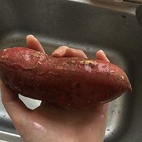 无糖无油•燕麦红薯饼•健康低脂的做法图解1
