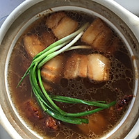 红烧肉的做法图解7