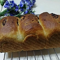 #《风味人间》美食复刻大挑战#红豆沙吐司面包的做法图解13