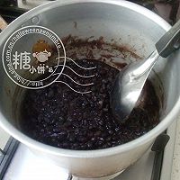 【蜜豆酒酿西米捞】省力省火煮颗粒分明的蜜红豆的做法图解8