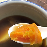 三色红薯煲红糖。的做法图解2