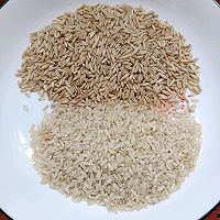 燕麦米浆的做法图解1