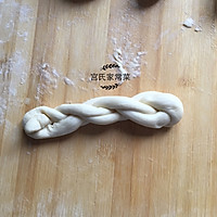 软炸麻花的做法图解7