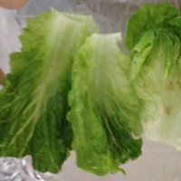 玉米生菜蔬菜沙拉的做法图解3