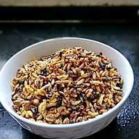 蜂蛹（油炸土蜂子儿）的做法图解5