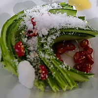 神仙雪碧脆黄瓜简易小凉菜的做法图解4