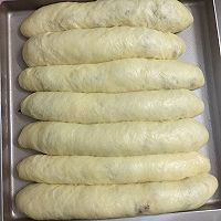 蔓越莓排包的做法图解11