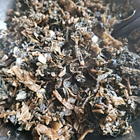 菜干饼～超级好吃的做法图解4