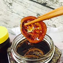 冰糖柠檬膏