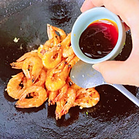 #我心中的冬日限定#蚝油大虾的做法图解6