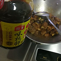 香菇红烧排骨的做法图解7