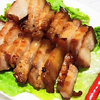 蜜汁烤肉的做法图解14
