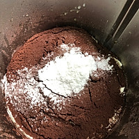#花10分钟，做一道菜！#棉花糖巧克力杯子蛋糕的做法图解9