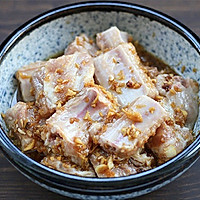 清蒸排骨的做法图解6